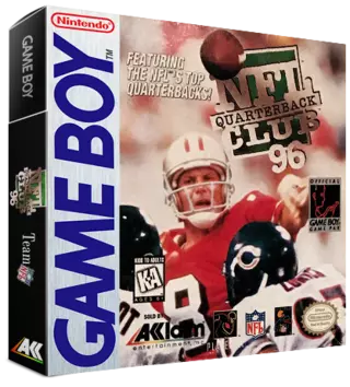 NFL Quarterback Club 96 (U).zip